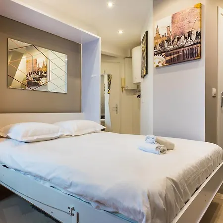 Appartamento Cmg Tour Eiffel Ii Parigi