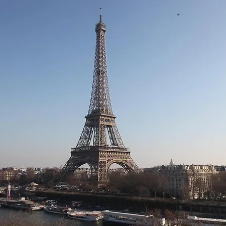 Apartment Cmg Tour Eiffel Ii Paris