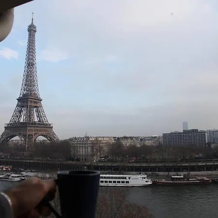 Cmg Tour Eiffel Ii Appartamento *